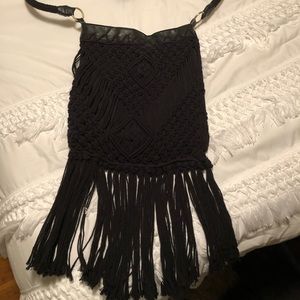 Mossimo supply & co hobo bag